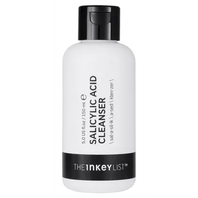 The Inkey List Salicylic Acid Cleanser (Żel do oczyszczania twarzy z kwasem salicylowym)
