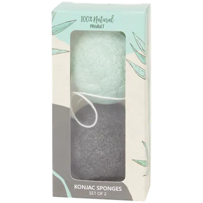 Action Konjac Sponges (Gąbka Konjac)