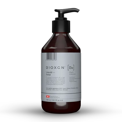 Bioxgn Pearly, Liquid Soap (Mydło w płynie)
