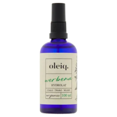 Oleiq Hydrolat z werbeny