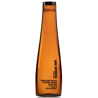 Shu Uemura Moisture Velvet, Nourishing Shampoo for Dry Hair (Nawilżający szampon do włosów suchych)