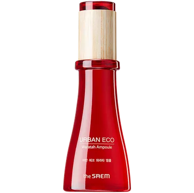 The Saem Urban Eco, Waratah Ampoule (Regenerująca ampułka do twarzy)