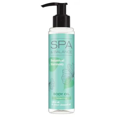 Spa & Balance Botanical Harmony, Olejek do masażu ciała