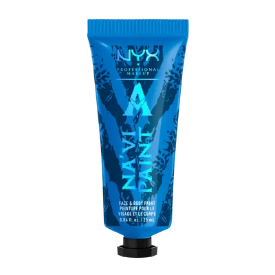 NYX Professional Makeup NYX x Avatar, The Way of Water,  Navi Face & Body Paint (Farbka do twarzy i ciała)