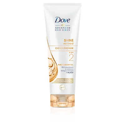 Dove Advanced Hair Series, Shine Revived Conditioner (Odżywka do włosów `Odżywienie koloru`)