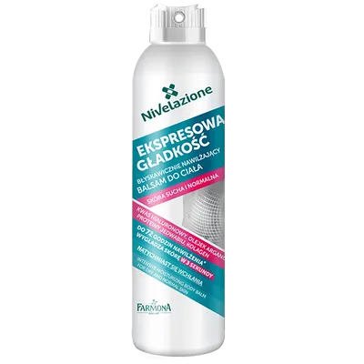 Nivelazione Balsam do ciała w sprayu