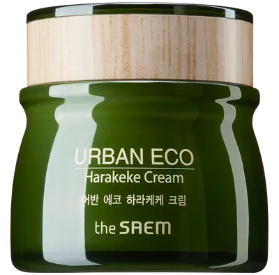 The Saem Urban Eco, Harakeke Cream (Intensywnie nawilżający krem)