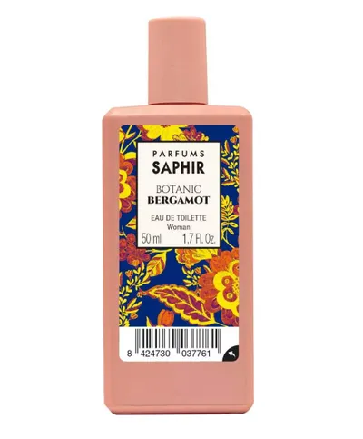 Saphir Botanic Bergamot EDT