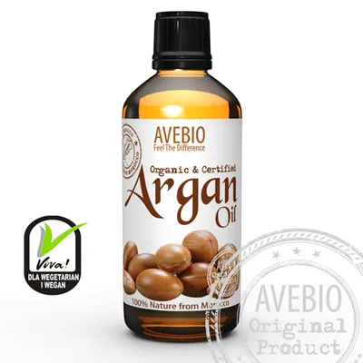 Avebio Olej arganowy 100%
