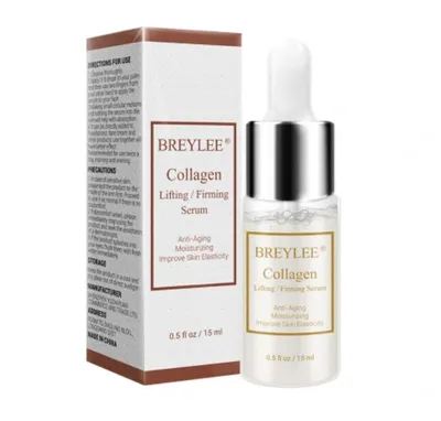Breylee Collagen Lifting/Firming Serum (Serum kolagenowe odmładzające)