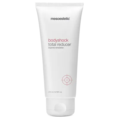 Mesoestetic Bodyshock Total Reducer Daytime Remodeller (Krem redukujący cellulit)