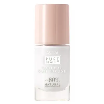 Astra Cosmetic Pure Beauty Natura,l Nail Polish (Lakier do paznokci)