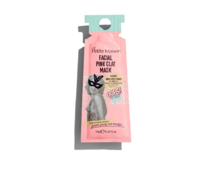 Petite Maison Facial Pink Clay Mask (Seboregulujaca maska do twarzy)