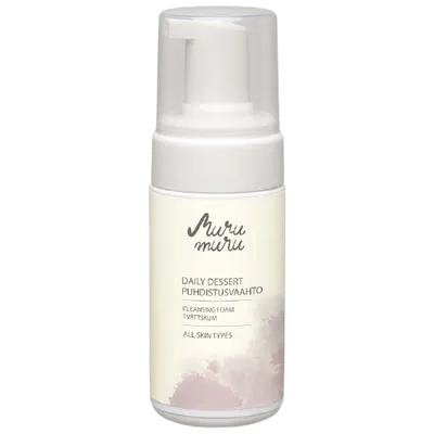 Murumuru Daily Dessert Cleansing Foam (Pianka do mycia twarzy)