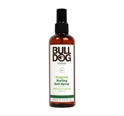Bulldog Skincare Original Styling Salt Spray (Solny spray do stylizacji włosów)