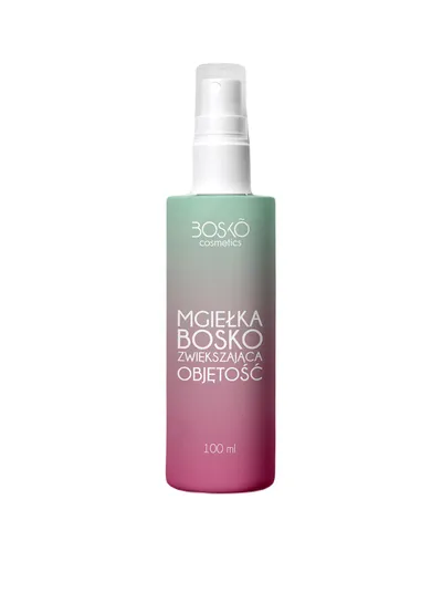 Bosko Cosmetics Mgiełka bosko zwiększająca objętość