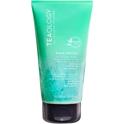Teaology Black Matcha Micellar Jelly Cleanser (Micelarny żel do twarzy)