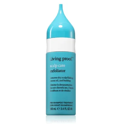 Living Proof Scalp Care Exfoliator (Peeling głęboko oczyszczający do tłustej skóry głowy)
