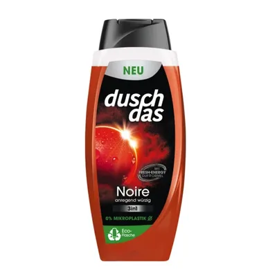 Duschdas Shower Gel 3in1 (Żel pod prysznic (różne zapachy))