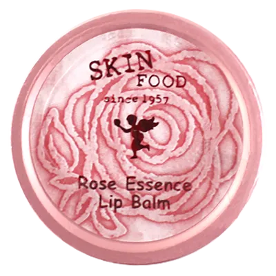SkinFood Rose Essence, Lip Balm (Różany balsam do ust)