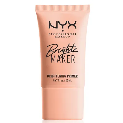 NYX Professional Makeup Bright Maker Brightening Primer (Rozświetlająca baza pod podkład)