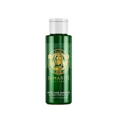 Samarité Angel Hair Shampoo (Szampon regenerujący do włosów i skóry głowy)