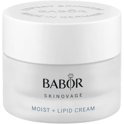 Babor Skinovage Moist + Lipid Cream (Bogaty krem nawilżający)