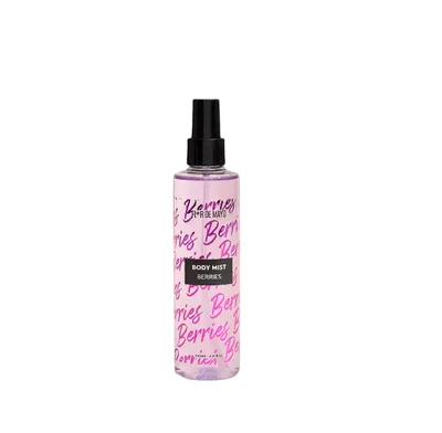 Flor de Mayo Berries, Body Mist (Borówka, Mgiełka do ciała)