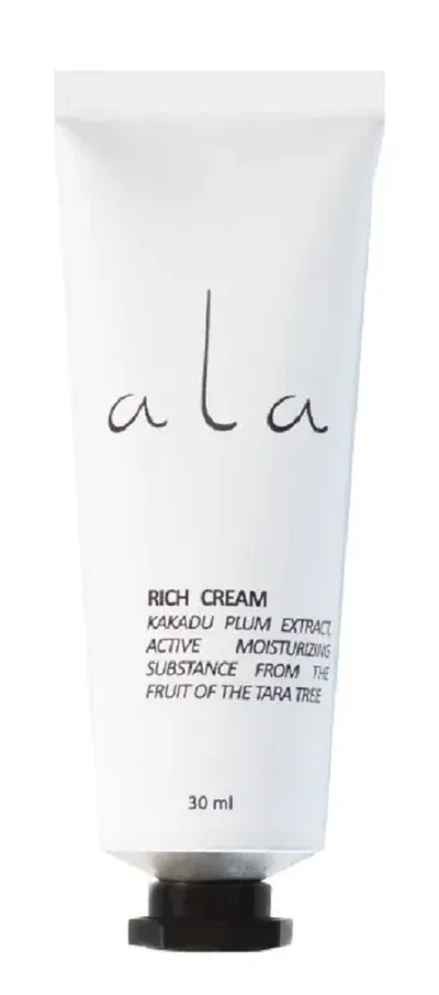 ala natural beauty Rich Cream (Krem do twarzy o bogatej formule na dzień i na noc)