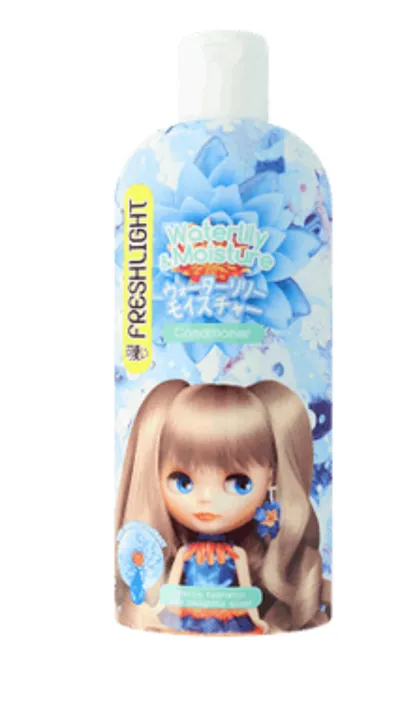 Freshlight Waterlily & Moisture, Conditioner (Nawilżająca odżywka do włosów)
