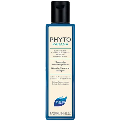 Phyto Phytopanama, Daily Balancing Shampoo (Regulujący szampon do przetłuszczającej się skóry głowy)