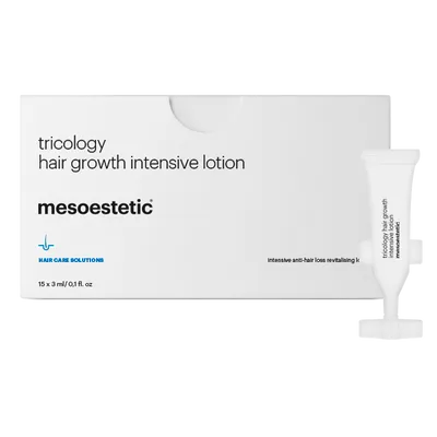 Mesoestetic Tricology, Hair Growth Intensive Lotion (Intensywny balsam przeciw wypadaniu włosów)