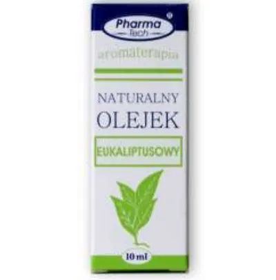 Pharmatech Naturalny olejek eukaliptusowy