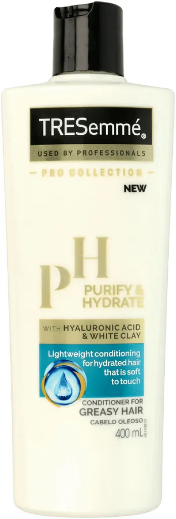 TRESemme Purify & Hydrate, Conditioner for Greasy Hair (Odżywka do włosów przetłuszczających się)