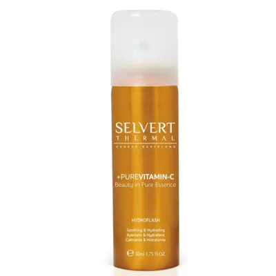 Selvert Thermal Vitaspheres C Hydroflash With Vitamin C (Mgiełka z witaminą C)