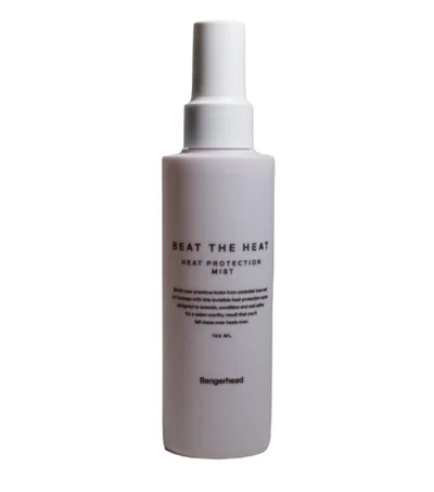 Bangerhead Beat The Heat ,Heat  Protection Mist (Mgiełka termoochronna do włosów)