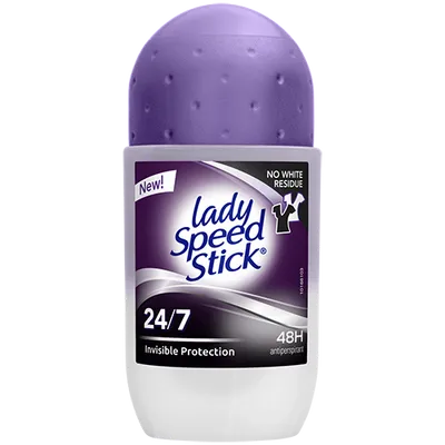 Lady Speed Stick 24/7 Invisible Protection, Antyperspirant w kulce