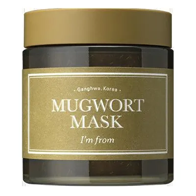 I'm from Mugwort Mask (Maska do twarzy z ekstraktem z bylicy)
