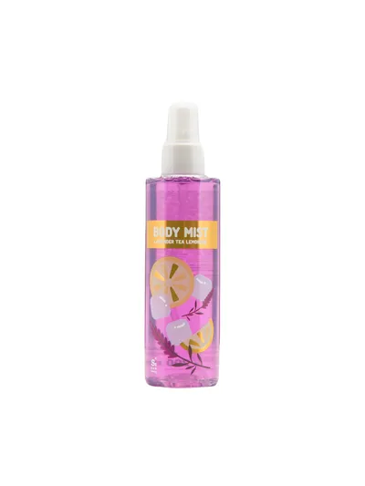 Sinsay Lavender Tea Lemonade, Body Mist (Mgiełka do ciała)