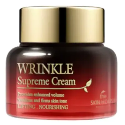 The Skin House Wrinkle Supreme Cream (Krem do twarzy i dekoltu)