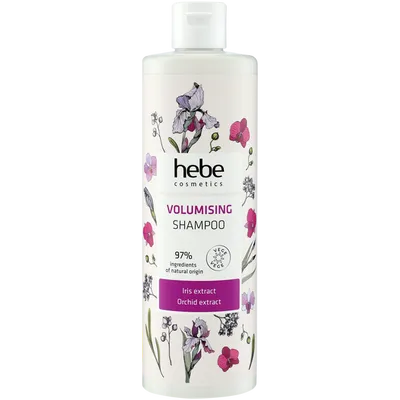 Hebe Cosmetics, Volumising Shampoo (Szampon zwiększający objętość włosów)