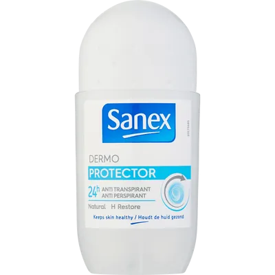 Sanex Dermo Protector 24h Anti-Transpirant Roller (Dezodorant w kulce)