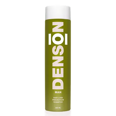 Denson Men, Hair Loss Prevention Shampoo (Szampon przeciw wypadaniu włosów dla mężczyzn)