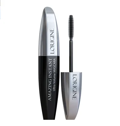 Lorigine Amazing Instant Ultra Volume Mascara (Pogrubiający tusz do rzęs)