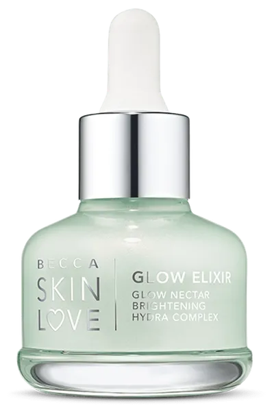 Becca Cosmetics Skin Love, Glow Elixir (Serum pielęgnacyjno-rozświetlające)