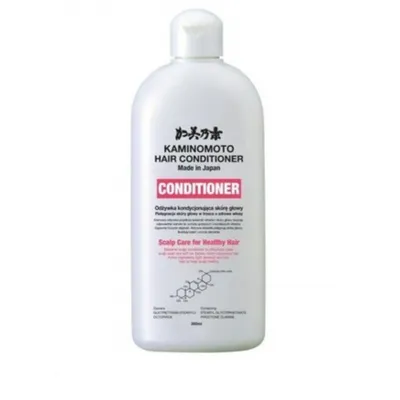 Kaminomoto Hair Conditioner (Odżywka kondycjonująca skórę głowy)