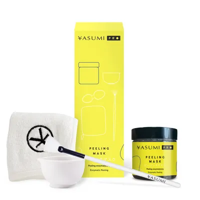 Yasumi Pro, Peeling Mask (Maska-peeling enzymatyczny do twarzy)