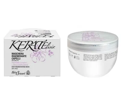 Helen Seward Kerat Elisir Hair Regenearting Mask (Maska regenerująca z keratyną)