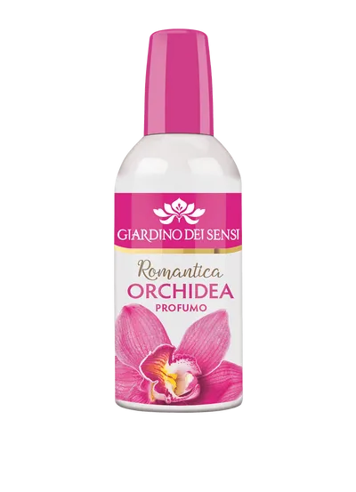 Giardino Dei Sensi Romantica Orchidea EDP