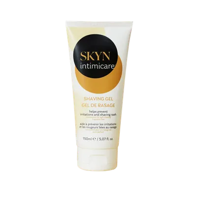 SKYN IntimiCare, Shaving Gel (Żel do golenia)